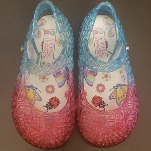 Toddler Multi color Sandal